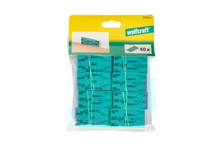 40 cales de dilatation Wolfcraft