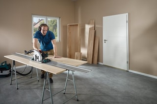 Rallonge pour FKS 145 Wolfcraft