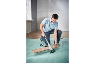 Presse coupante pour sols stratifiés LC 600 Wolfcraft