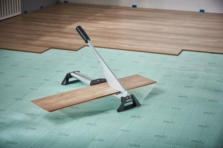 Presse coupante pour sols stratifiés LC 600 Wolfcraft