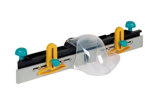 Butée de fraisage Wolfcraft