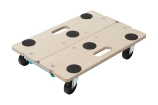 Plateau roulant FT 300, divisible Wolfcraft