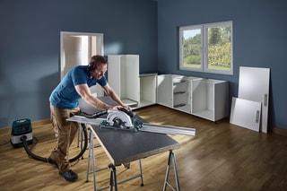 Rail de guidage FKS 145 Wolfcraft