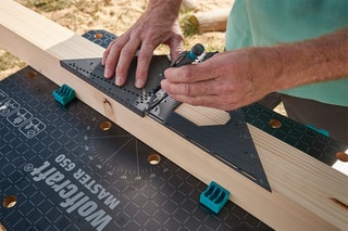 Equerre de mesure et de marquage VARIO 3D PRO