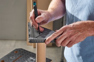 Equerre de mesure et de marquage VARIO 3D PRO