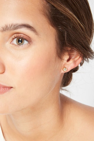 Puces Dorées - Or jaune