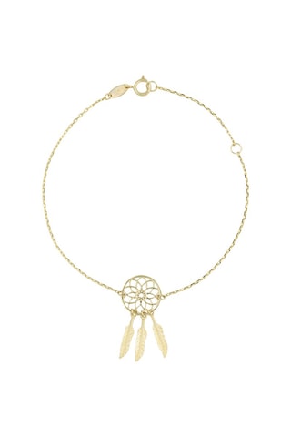 Bracelet Attrape Reve 
Or jaune