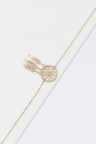 Bracelet Attrape Reve 
Or jaune