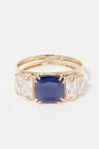 Bague Esposo Or jaune