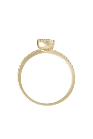 Bague Eclat Or jaune