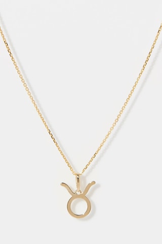 Pendentif Taureau - Or jaune