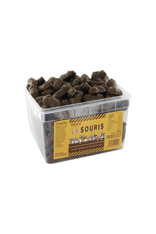 La Souris caramel - 2 kg