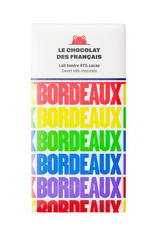 3 x Tablette au lait tendre 41% cacao bio - 70 g