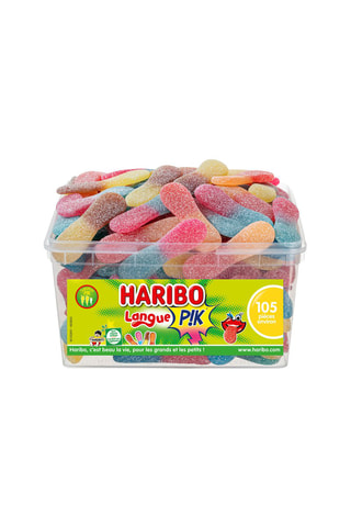 2 x 	Boîte de Langues Acides - 105 pièces