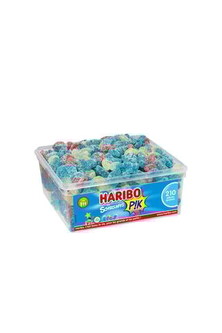 2 x Boîte de Schtroumpfs Pik - 210 pièces