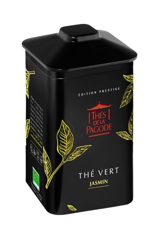 Thé Vert Jasmin bio édition prestige - 100 g