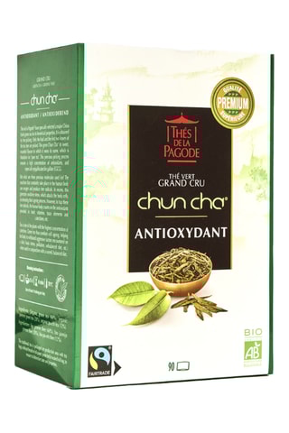 Thé Vert Grand Cru Chun Cha - 90 sachets
