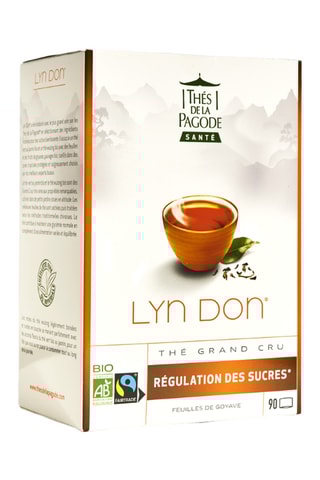 Thé Grand Cru Lyn Don - 90 sachets