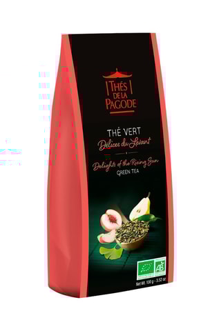 2 x Thé Vert Délices du Levant - 100 g