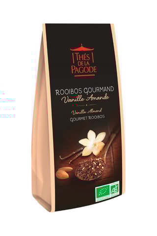 2 x Rooibos Gourmand Vanille Amande bio - 100 g