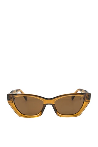 Óculos de sol polarizados mulher Catwalk - Categoria 3 - Castanho-escuro