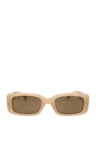 Óculos de sol polarizados mulher Lush - Categoria 3 - Bege e castanho