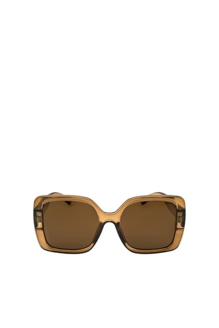 Óculos de sol polarizados mulher Malibu - Categoria 3 - Castanho-escuro