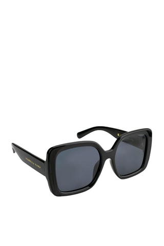 Óculos de sol polarizados mulher Malibu - Categoria 3 - Preto