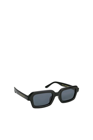 Óculos de sol polarizados unissexo Lunita - Categoria 3 - Preto