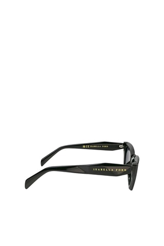 Óculos de sol polarizados mulher Catwalk - Categoria 3 - Preto