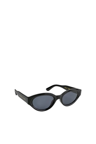 Óculos de sol polarizados mulher Iconic - Categoria 3 - Preto