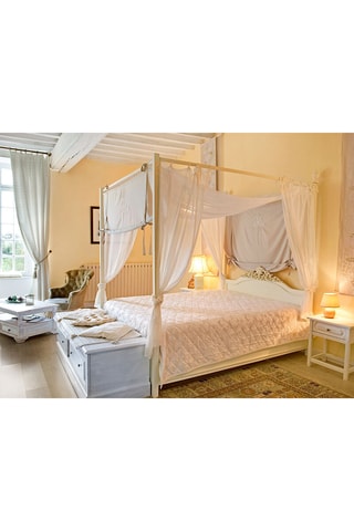 Échappée romantique de 3 jours au château - 2 personnes - Validité 39 mois