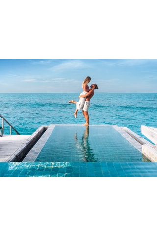 Séjour idyllique en amoureux - 2 personnes - Validité 39 mois