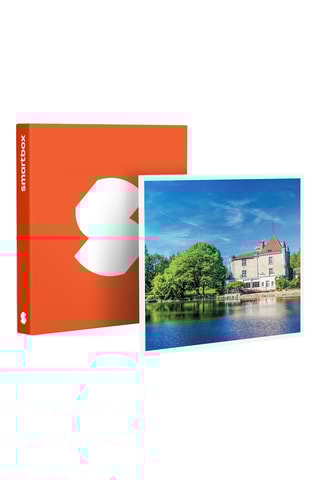 3 jours avec dîner et cadeau dans un château près d'Angoulême - France - 2 personnes - Validité 39 mois