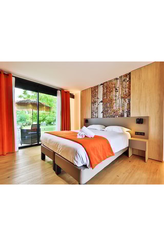 Coffret cadeau Saint-Valentin : un séjour romantique et gourmand en France - 2 personnes - Validité 39 mois