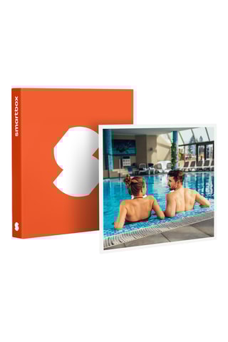 Bienfaits de l'eau : spa et détente en duo - 2 personnes - Validité 39 mois