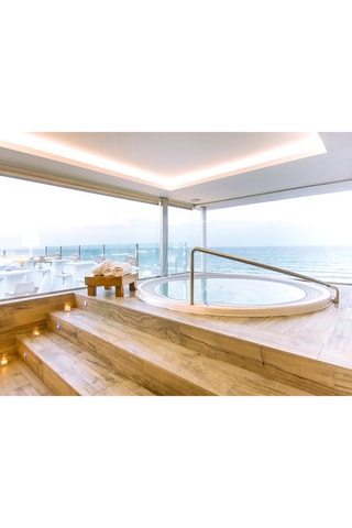 Bienfaits de l'eau : spa et détente en duo - 2 personnes - Validité 39 mois