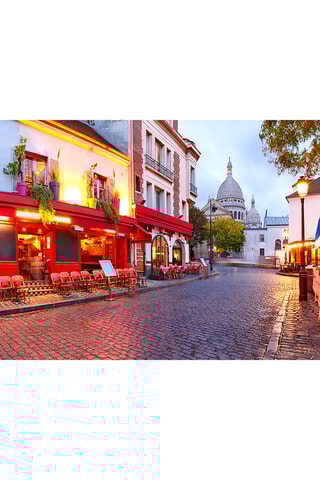 Coffret cadeau Saint-Valentin : un dîner romantique - Paris - 2 personnes - Validité 39 mois