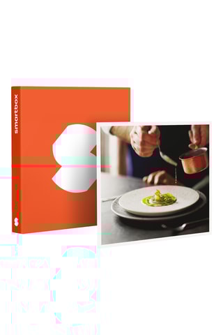 Gastronomie d'exception - 2 personnes - Validité 39 mois