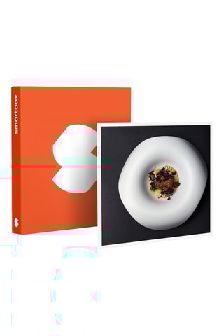 Repas en tête-à-tête à la table d'un restaurant gastronomique en France - 2 personnes - Validité 39 mois