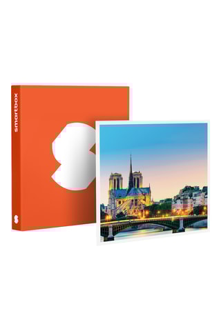 Séjour ou activité à Paris - 1 ou 2 personnes - Validité 39 mois