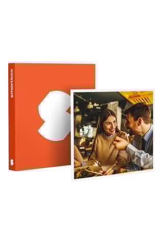 Coffret Cadeau Saint-Valentin : un dîner romantique - Lyon - 2 personnes - Validité 39 mois