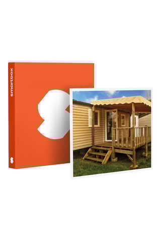 3 jours en mobil-home en famille à proximité de Pornic - 4 personnes - Validité 39 mois