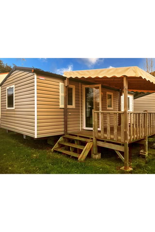3 jours en mobil-home en famille à proximité de Pornic - 4 personnes - Validité 39 mois
