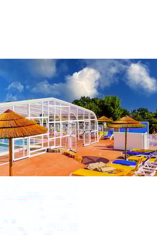 3 jours en mobil-home en famille à proximité de Pornic - 4 personnes - Validité 39 mois