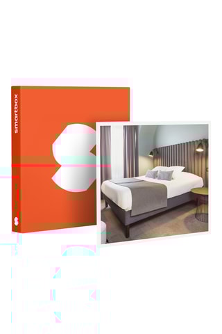 3 jours en hôtel 4* en plein cœur de Strasbourg - 2 personnes - Validité 39 mois