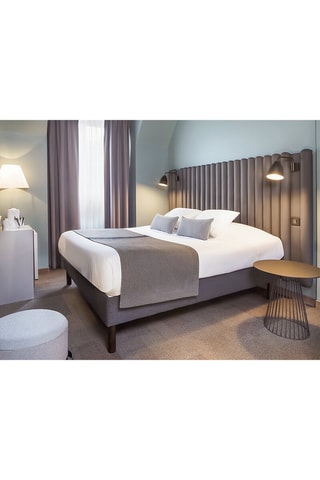 3 jours en hôtel 4* en plein cœur de Strasbourg - 2 personnes - Validité 39 mois