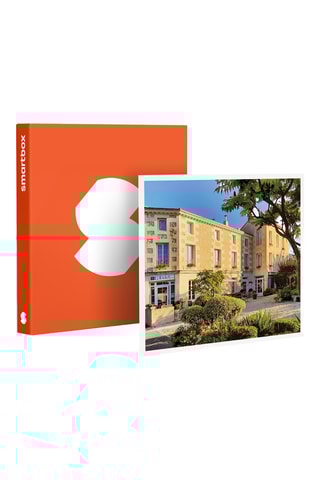 3 jours en bord de mer dans un hôtel près de Royan - 3 personnes - Validité 39 mois