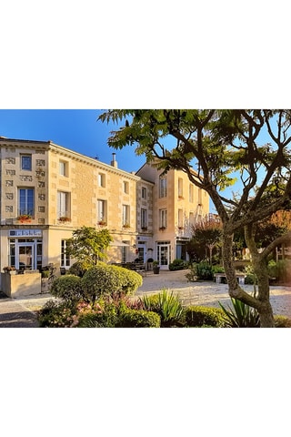 3 jours en bord de mer dans un hôtel près de Royan - 3 personnes - Validité 39 mois