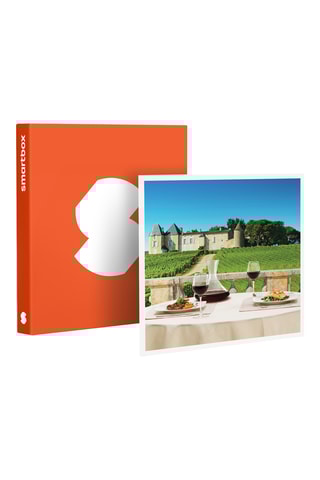 À la découverte des vins bordelais - 2 personnes - Validité 39 mois